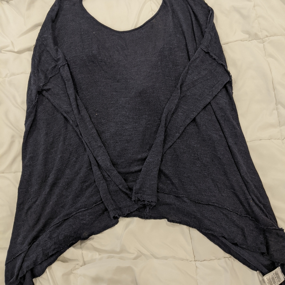 Urban Outfitters Open Back Cardigan